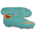 Nike mercurial vapor 8 (zielone)