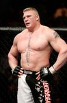 BROCK LESNAR