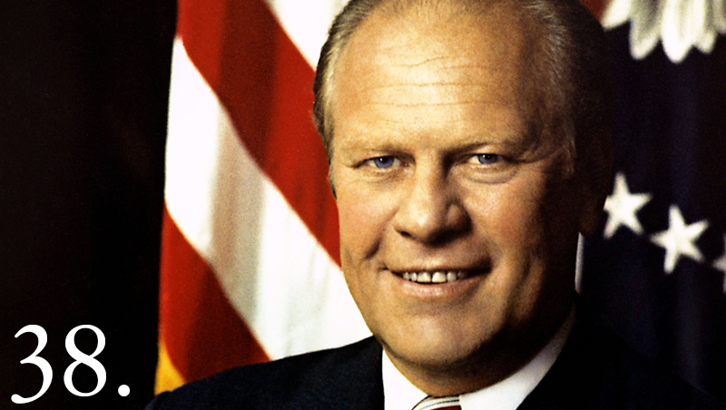 Gerald R. Ford