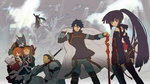 Log Horizon