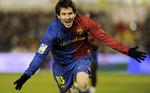 Lionel Andres Messi