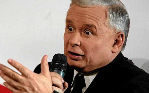 Jarosław Kaczyński - Polska