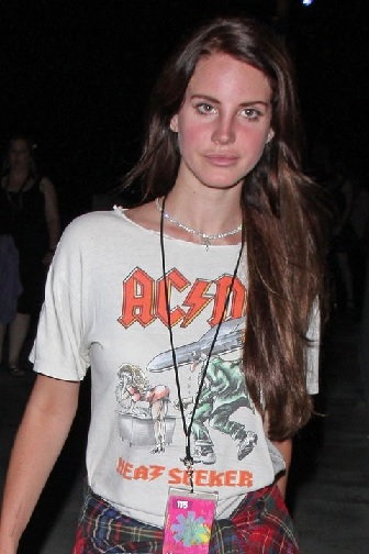 3. Lana Del Ray