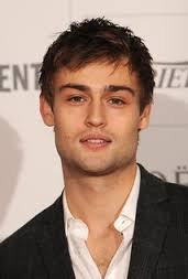 Douglas Booth