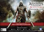 Assassin' Creed 4 Freedom Cry