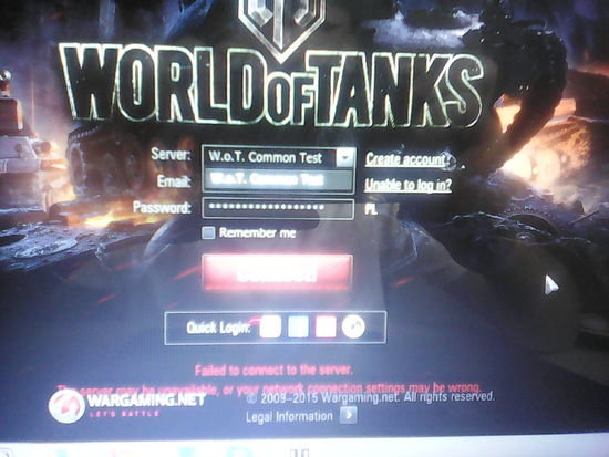 wot common test download wot common test download
