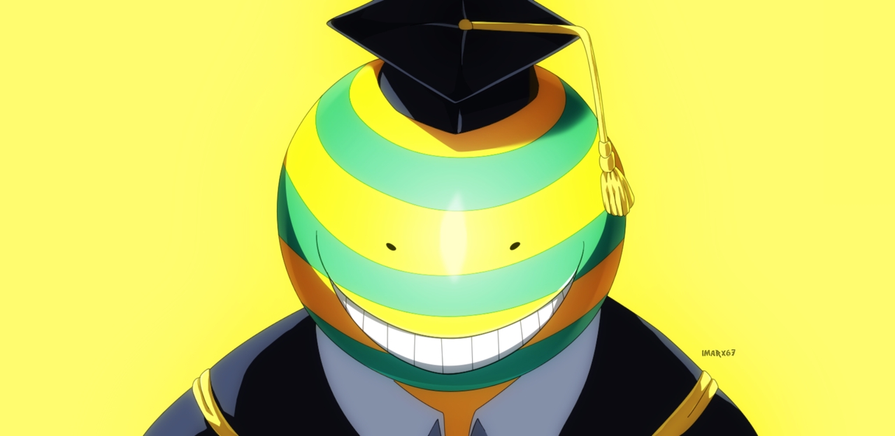 Koro-Sensei (Ansatsu Kyoushitsu)