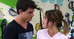 Violetta i Diego . 