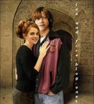 Hermiona Granger i Ron Weasley