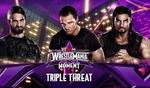 Dean Ambrose vs Seth Rollins vs Roman Reigns