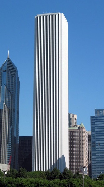 Aon Center