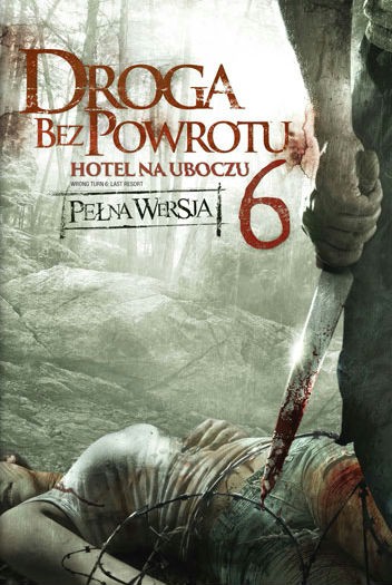 Droga bez powrotu 6