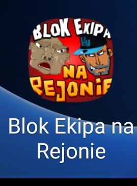 Blok Ekipa na rejonie