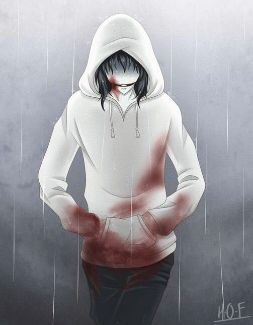 Jeff the killer (fani)