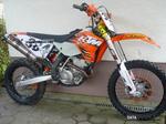 KTM EXC-F 250