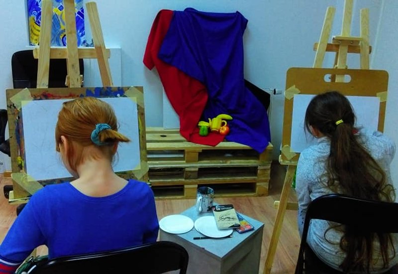 Przestrzeń Artystyczna W Obrazkach Aktualna Oferta I