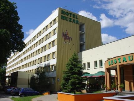 hotel huzar lublin mapa Hotel Huzar, Lublin   Mapa Polski w Zumi.pl